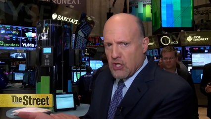 Jim Cramer on target's 1Q, Google's expansion and com's results