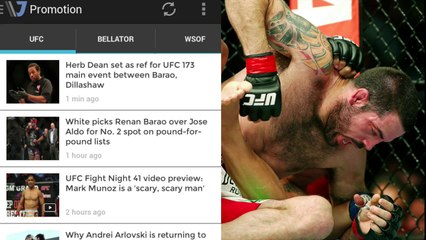 Barao vs. Dillashaw: Fighters Make Their Picks