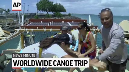 AP Top Stories May 22 A