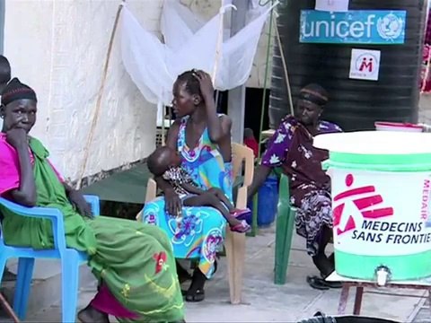 WHO warns cholera outbreak spreading in South Sudan