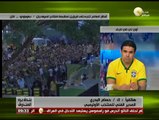 بندق بره الصندوق - الكابتن حسام البدري: أتمنى أن تفوز أسبانيا بكأس العالم