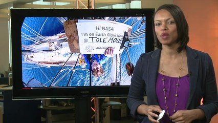 NASA unveils incredible 'global selfie' of Earth