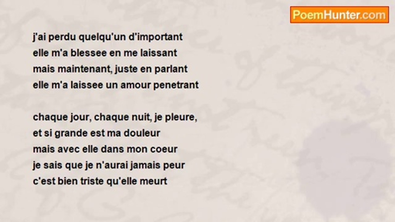 Kuji soliman - ~~un poeme pour (elle) ~~