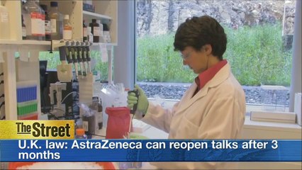 Here’s what happens If AstraZeneca and Pfizer Miss their deal deadline