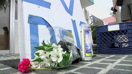 College community stunned by UCSB shooting