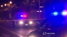 Gunman kills six in California drive-by shooting