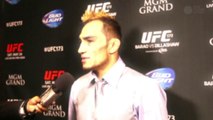 Tony Ferguson Makes Case for 'Fight of the Night' with KO