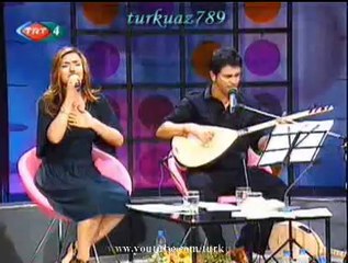 Sevcan ORHAN-Mecnun Gibi Dolaşırım Çöllerde