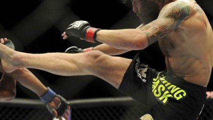 Michael Chiesa: 'I've Got a Penchant for Ugly Fights'