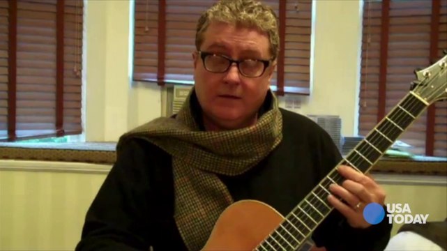 Martin Taylor's Online Guitar Lessons - Talking Tech