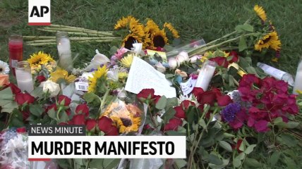 AP Top Stories for May 25 p