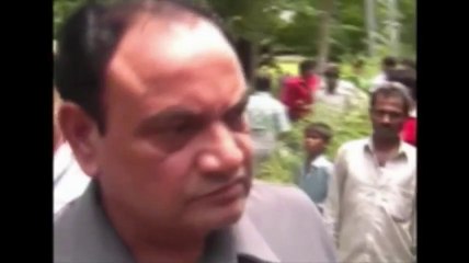 Raw: Trains collide in India, 40 dead