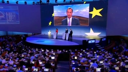 Anti-EU parties gain in Europe polls