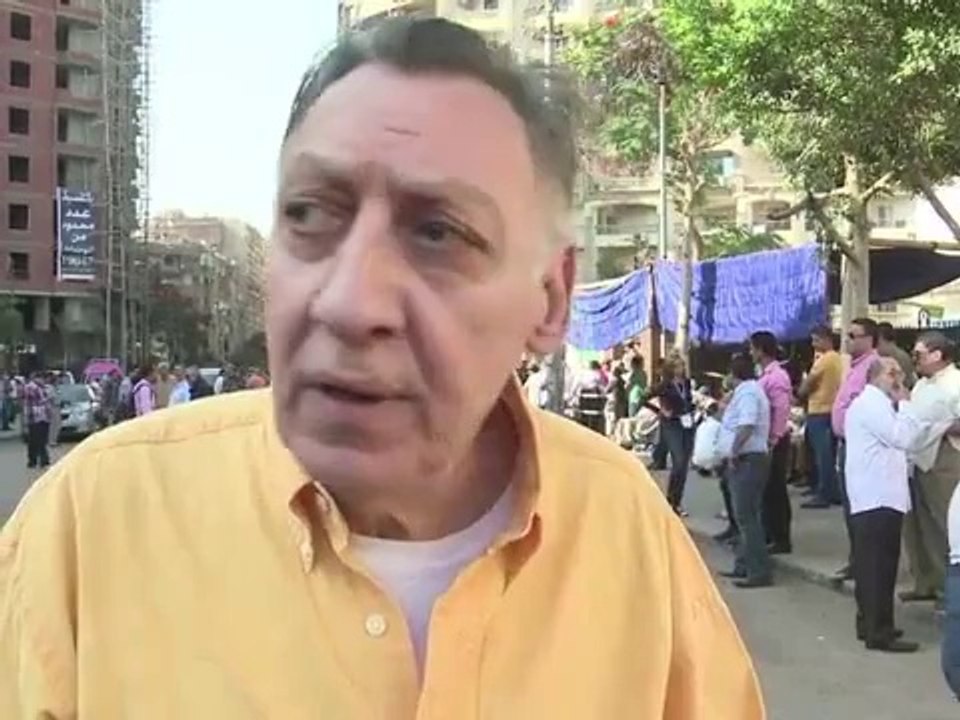 Polls open in Egyptian presidential election