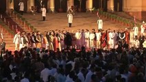 Modi sworn in as India's prime minister
