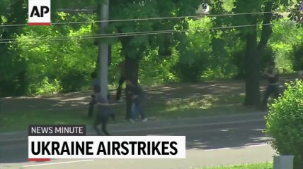 AP Top Stories for May 26 p