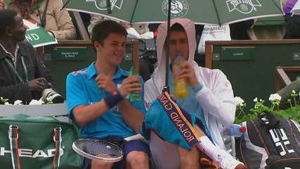 Tennis Channel Court Report: Sharapova shows prowess