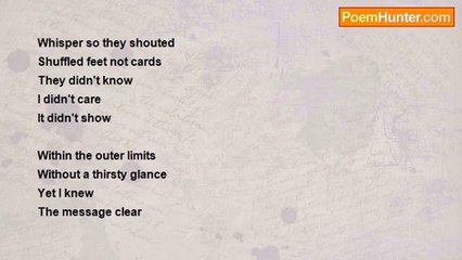 Matt Johnson - Less is More