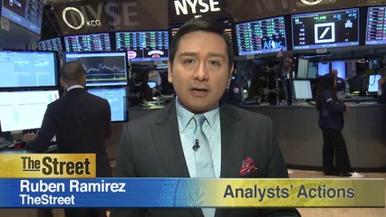 Deutsche upgrades Cisco, Citi bullish on Delphi, Sterne on toll brothers