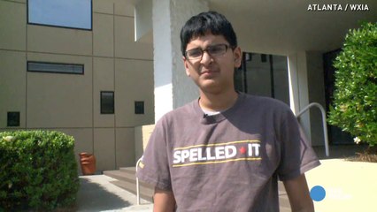 This teen is probably a better speller than you!