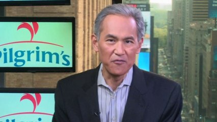 Pilgrim's pride bids for Hillshire