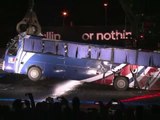 Adidas destroys France's infamous 2010 football team bus