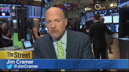 Jim Cramer says buy pinnacle foods, stay away from AstraZeneca