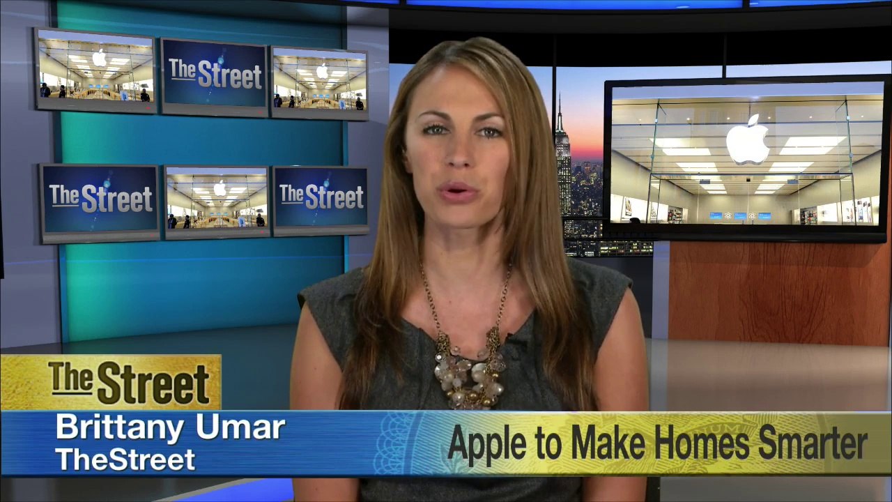 Apple May turn your iPhone into remote control for your home