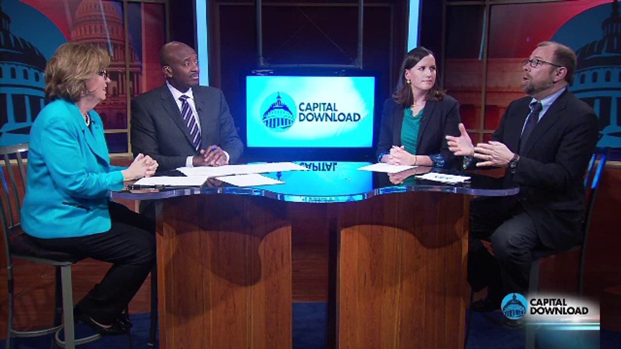 Reporter Roundtable: Is Elizabeth Warren ready for prime time?