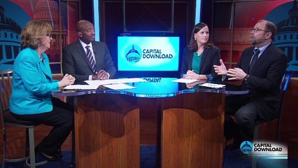 Reporter Roundtable: Is Elizabeth Warren ready for prime time?