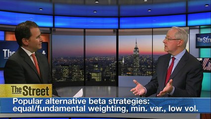 Schwab: don't omit alternative Beta funds from your asset allocation