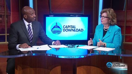 Interview with Senator Elizabeth Warren