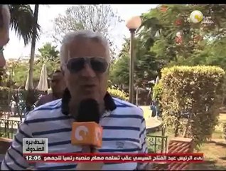 بندق برة الصندوق: الصراع بين مرتضى منصور والنادي الأهلي