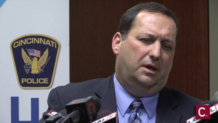 Cincinnati police comment on missing student's death