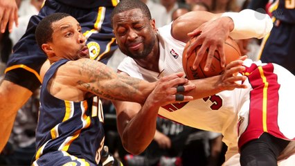 East finals: Who's to blame for Pacers' issues?