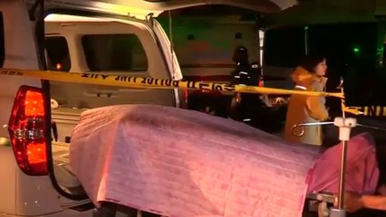 South Korea hospital fire kills 21