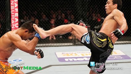 Mark Munoz on UFC Fight Night 41