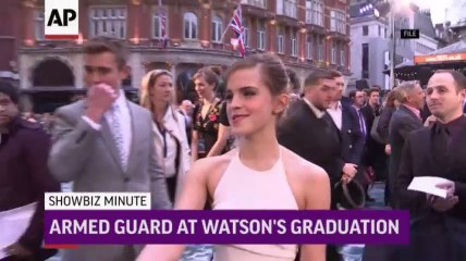 ShowBiz Minute: Cruise, Watson, Box office