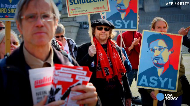 Edward Snowden: I was a trained spy