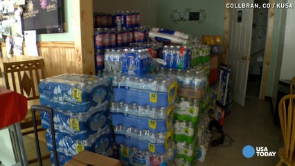 Danger of another CO landslide ends search for missing