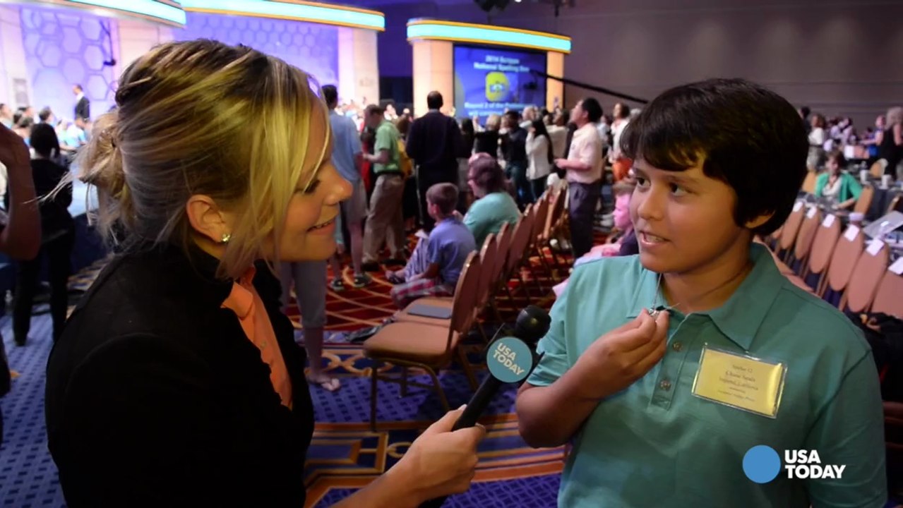 How spellers prepare for the Bee