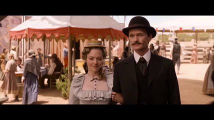 Evan Jones on 'A Million Ways to Die'