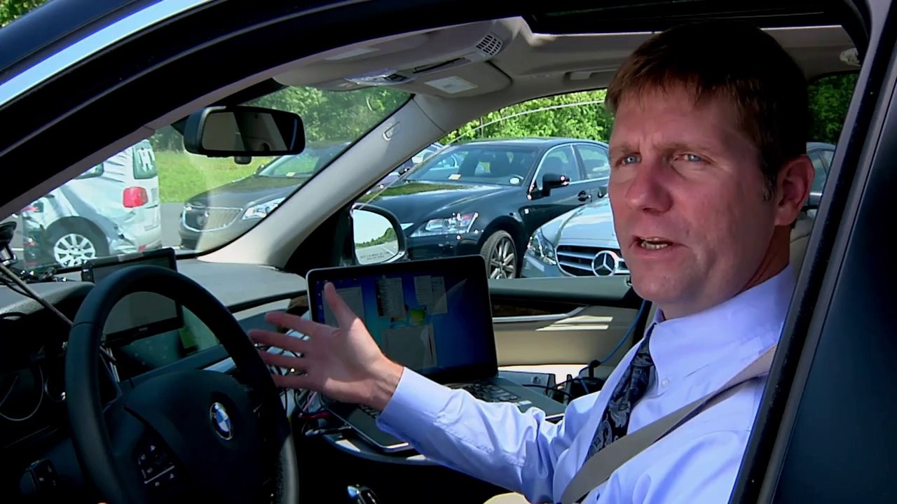 Front-crash avoidance systems improving