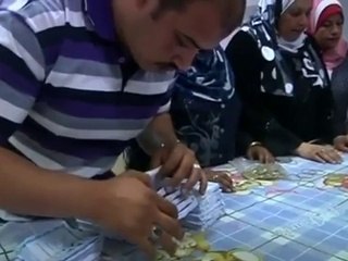 Sisi heads for crushing win in Egypt elections