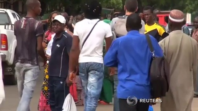 Guinea Ebola outbreak still spreading, Sierra Leone also affected