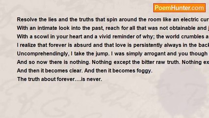 Vanessa Kingsley - The Truth About Forever