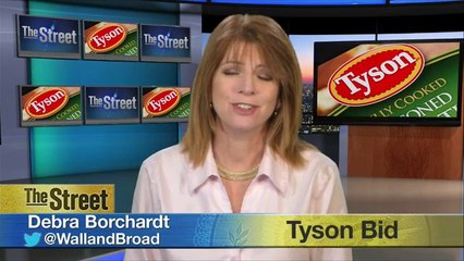 Tyson makes premium bid for Hillshire, outbids Pilgrim's offer