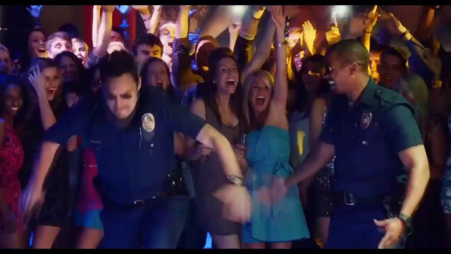 Trailer: 'Let's Be Cops'