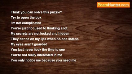 Vanessa Kingsley - About Me and About You