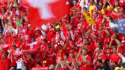 Groupe E - Les fans de la Nati jubilent